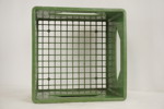 Pripps Plastback grön. B189
