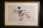 Lasse Åberg, Mussaka, 89x65cm. M22