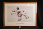 Lasse Åberg, Mussaka, 89x65cm. M22