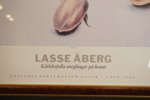 Lasse Åberg, Mussaka, 89x65cm. M22