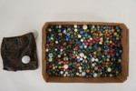 Glas & stenkulor mm 5,8kg. A121