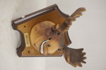 Morris the Moose, plastälghuvud. A127