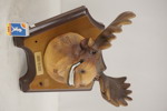 Morris the Moose, plastälghuvud. A127
