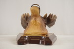 Morris the Moose, plastälghuvud. A127