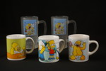 The Simpsons, muggar & sejdlar. G39 