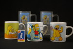 The Simpsons, muggar & sejdlar. G39 