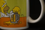The Simpsons, muggar & sejdlar. G39 