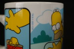The Simpsons, muggar & sejdlar. G39 
