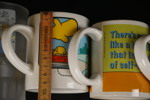 The Simpsons, muggar & sejdlar. G39 
