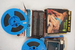 Super 8, Expo Film, Teenage, Modelorgi, filmrullar. A132