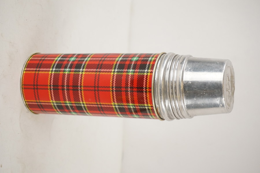 Vintage thermos. A134