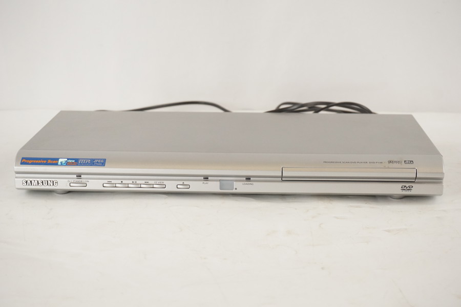 Samsung dvd-spelare. A135