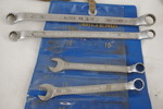 Bahco blocknycklar mm. A139