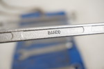 Bahco blocknycklar mm. A139