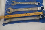 Bahco blocknycklar mm. A139