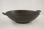 Wokpanna i gjutjärn Ø37cm. C21