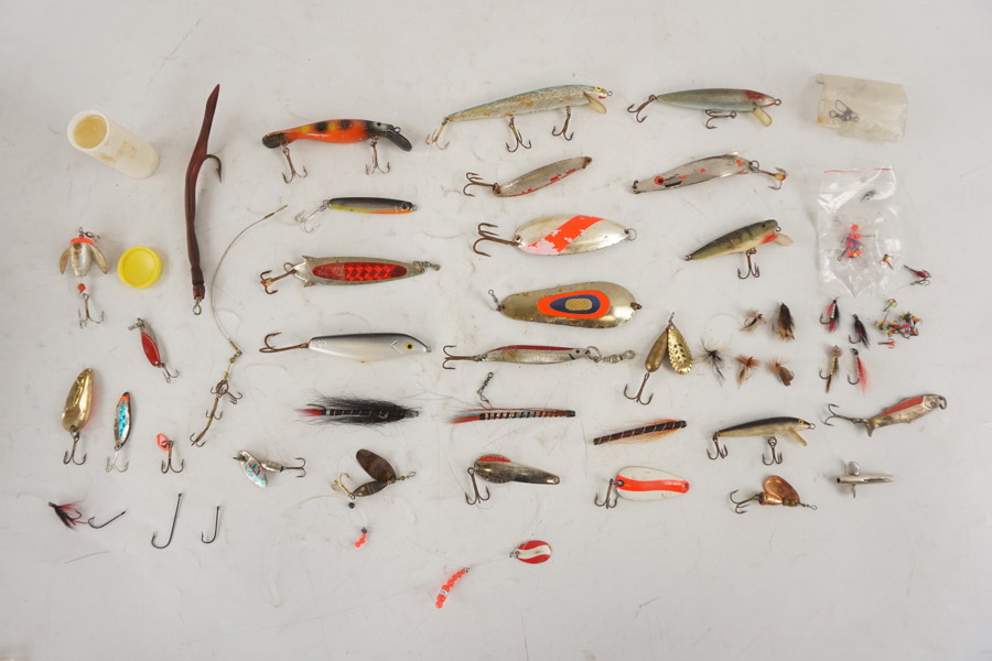 Fiskedrag, ABU, Killer mm. A144