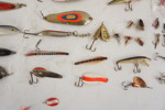 Fiskedrag, ABU, Killer mm. A144
