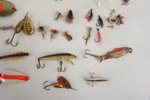 Fiskedrag, ABU, Killer mm. A144