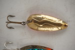 Fiskedrag, ABU, Killer mm. A144