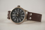 Armbandsur, manuell uppdragning. A146