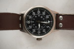 Armbandsur, manuell uppdragning. A146