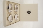 4st Sagaform servettringar. A147