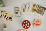 Spel, Uno, Solitär mm. BC198