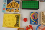Spel, Uno, Solitär mm. BC198