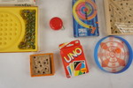 Spel, Uno, Solitär mm. BC198