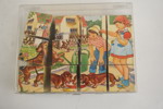 Puzzle, Donald Duck mm. BC199