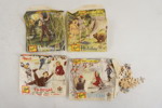 Puzzle, Donald Duck mm. BC199