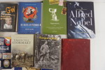 Böcker, Alfred Nobel mm. BC201