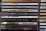 Diverse CD skivor Elton John Bryan Adams m.m. A203