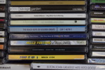 Diverse CD skivor Elton John Bryan Adams m.m. A203