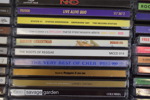 Diverse CD skivor Elton John Bryan Adams m.m. A203