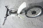 Yamaha YZ, ram, tank mm. B208
