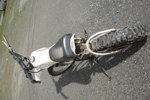 Yamaha YZ, ram, tank mm. B208