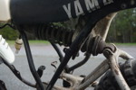 Yamaha YZ, ram, tank mm. B208