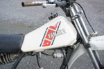 Yamaha YZ, ram, tank mm. B208