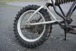 Yamaha YZ, ram, tank mm. B208