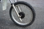 Yamaha YZ, ram, tank mm. B208