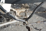 Yamaha YZ, ram, tank mm. B208