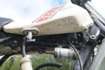 Yamaha YZ, ram, tank mm. B208