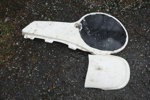 Yamaha YZ, ram, tank mm. B208