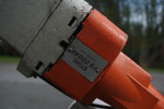 Stihl FS 200 AV Röjsåg. B212