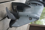 Båtmotor Mariner 9,9 lightning. B213