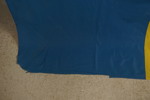 Gotthardt, Svensk flagga 140x240cm. A154