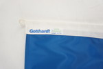 Gotthardt, Svensk flagga 73x44cm. A156