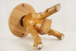 Träpall. B218